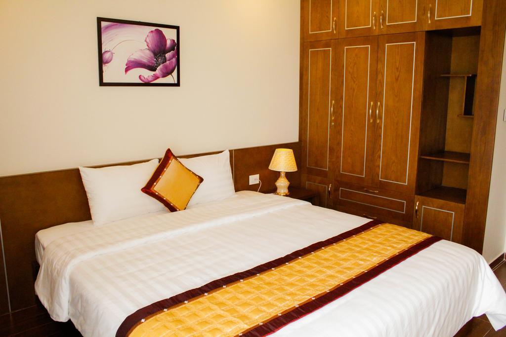 Ruby Hotel Ha Long Esterno foto