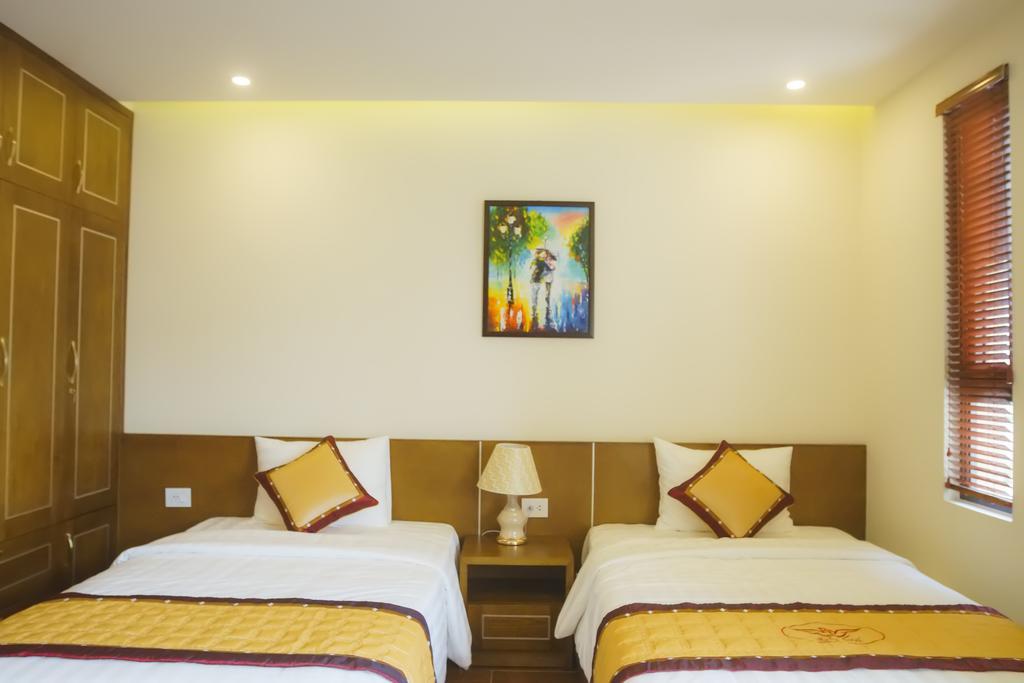 Ruby Hotel Ha Long Esterno foto