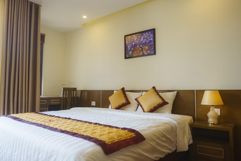 Ruby Hotel Ha Long Esterno foto