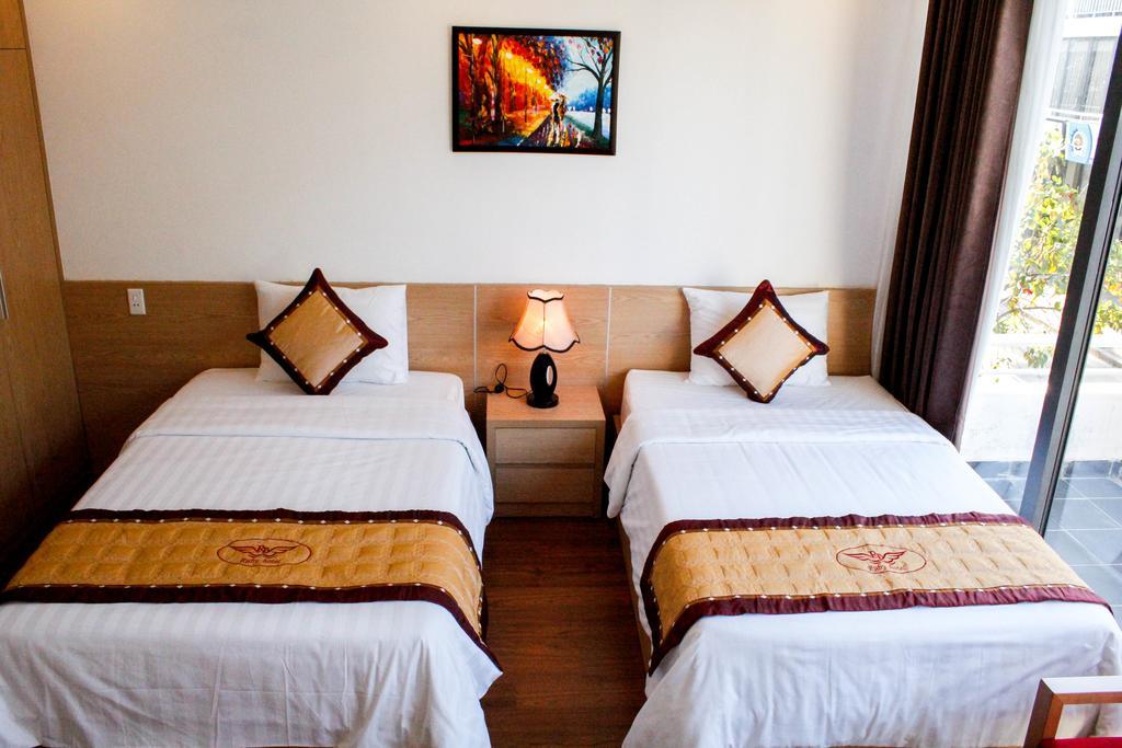 Ruby Hotel Ha Long Esterno foto