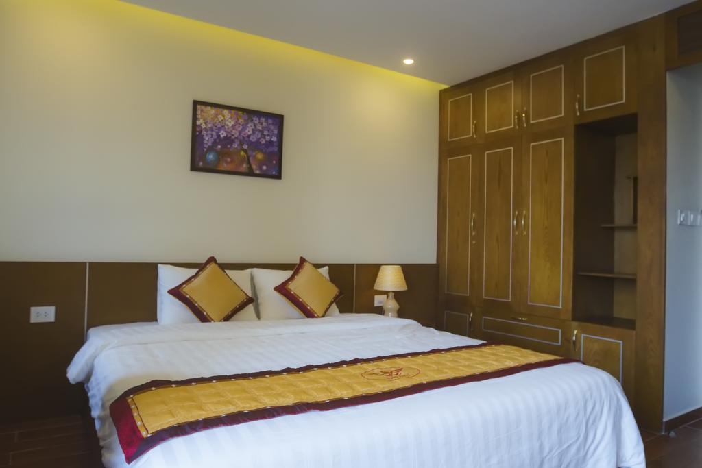 Ruby Hotel Ha Long Esterno foto