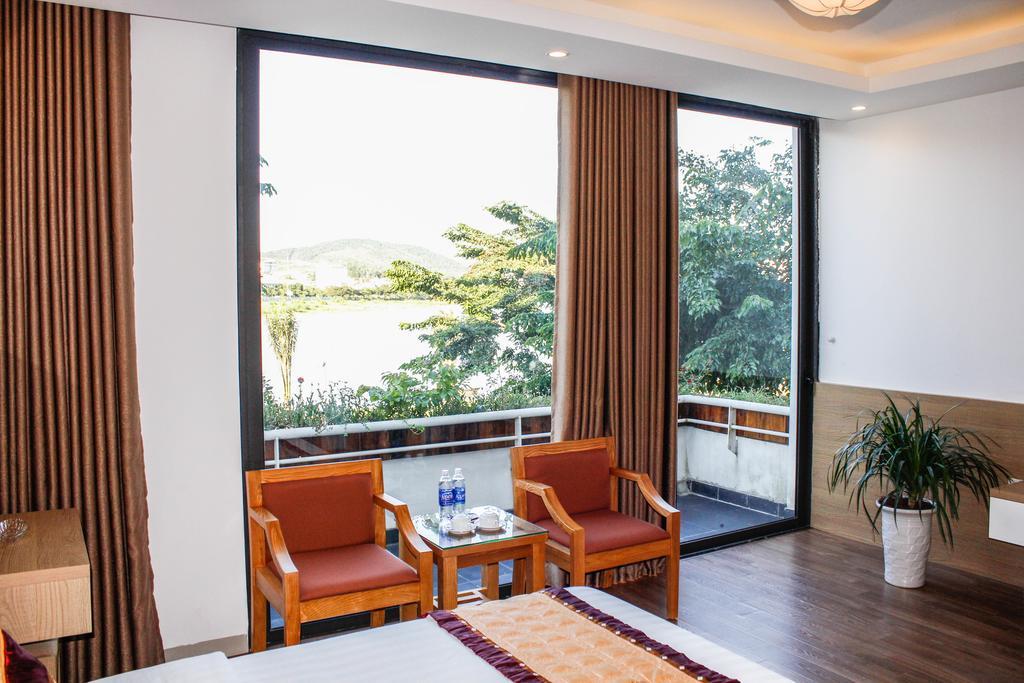 Ruby Hotel Ha Long Esterno foto