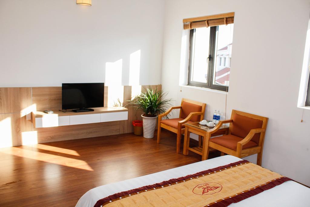 Ruby Hotel Ha Long Esterno foto