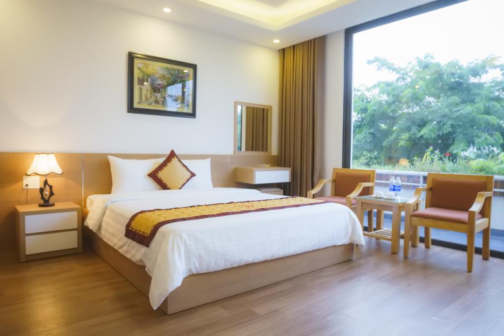 Ruby Hotel Ha Long Esterno foto