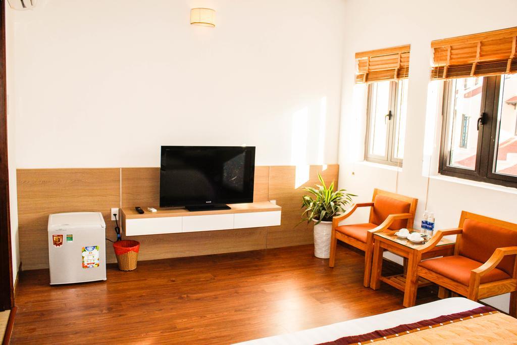 Ruby Hotel Ha Long Esterno foto