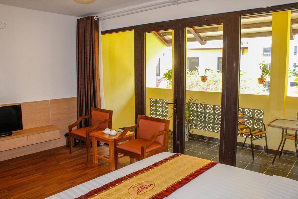 Ruby Hotel Ha Long Esterno foto