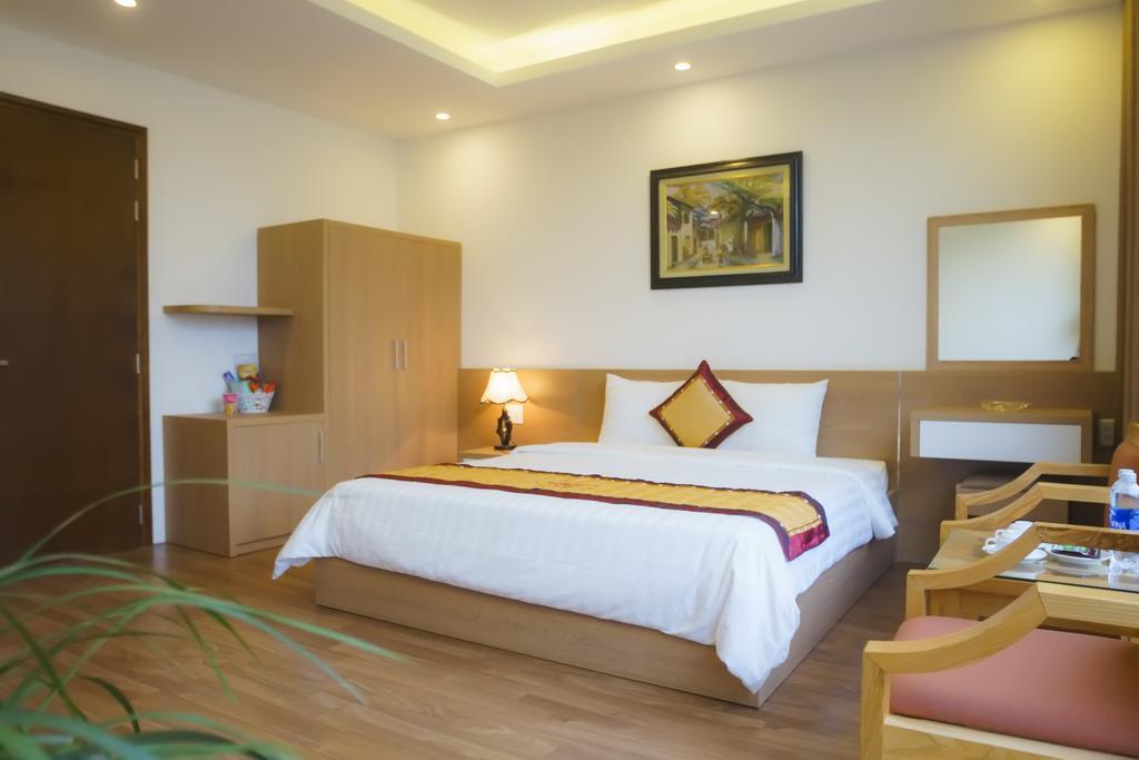 Ruby Hotel Ha Long Esterno foto