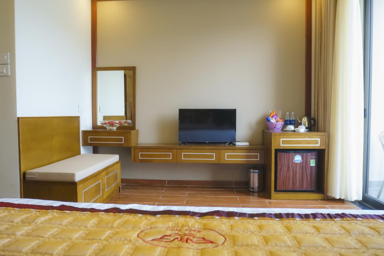 Ruby Hotel Ha Long Camera foto
