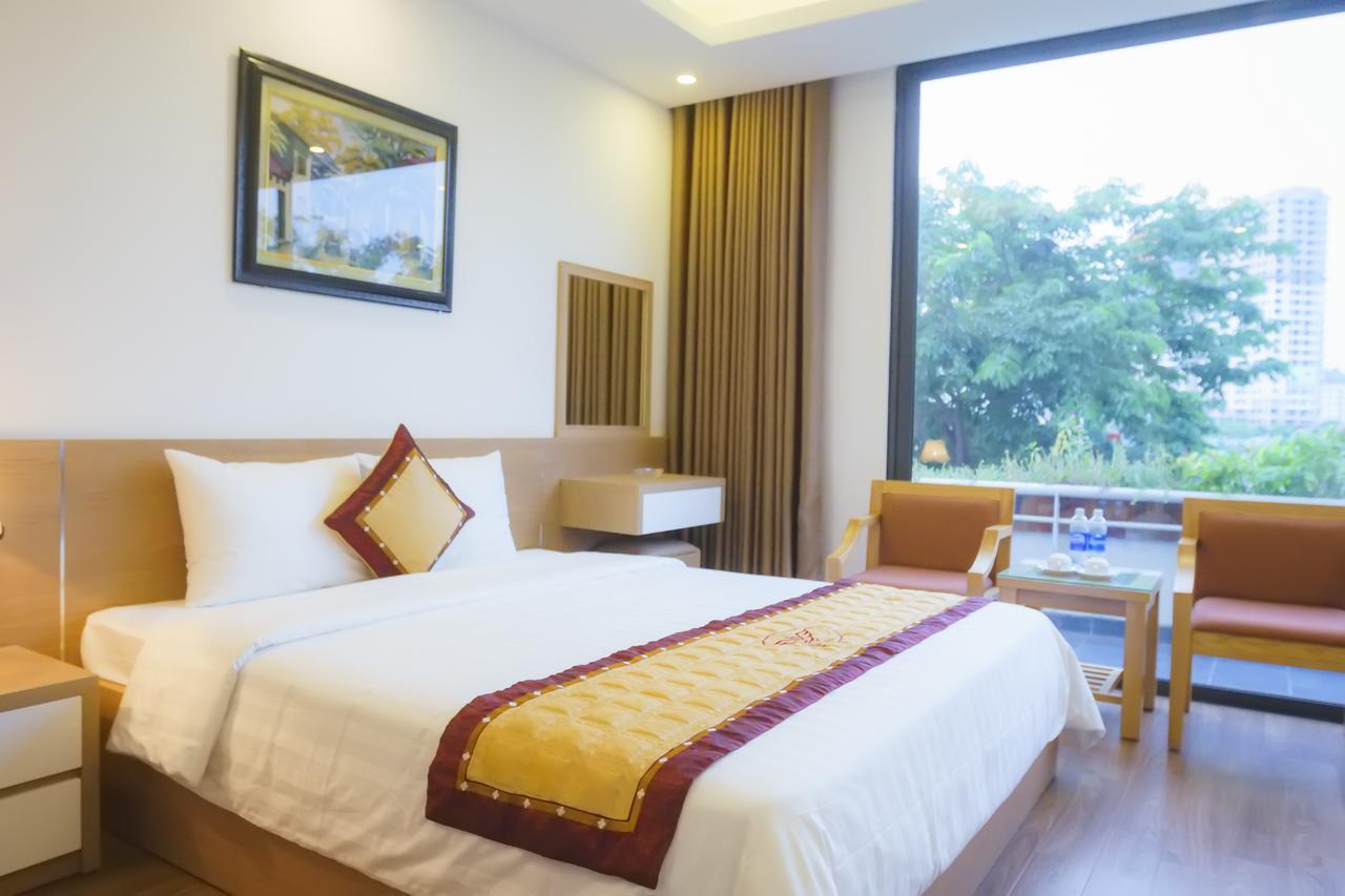 Ruby Hotel Ha Long Camera foto