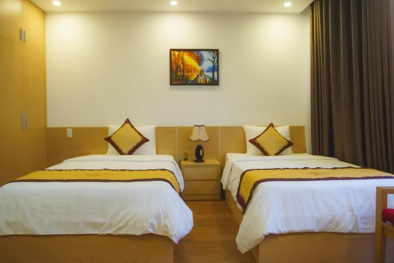 Ruby Hotel Ha Long Esterno foto